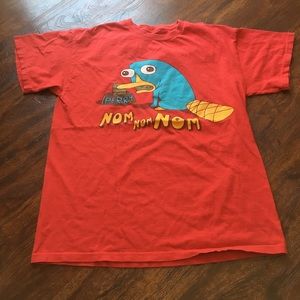 🚫SOLD🚫 Medium Phineas and Ferb Shirt